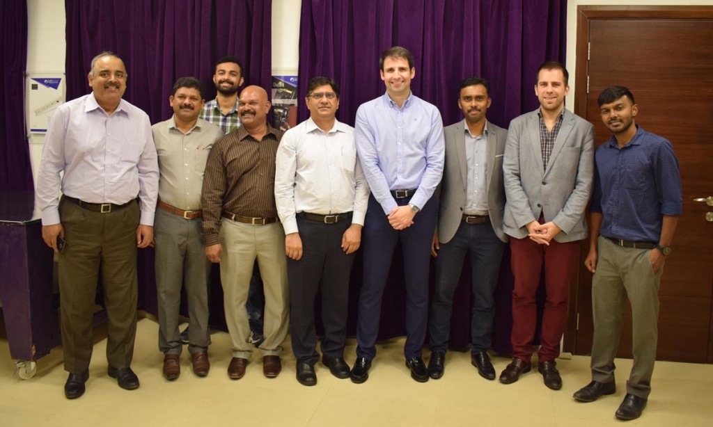 LDA training for partners Dubái LDA Audio Tech partner Oasis Enterprises