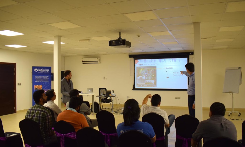 LDA training for partners Dubái