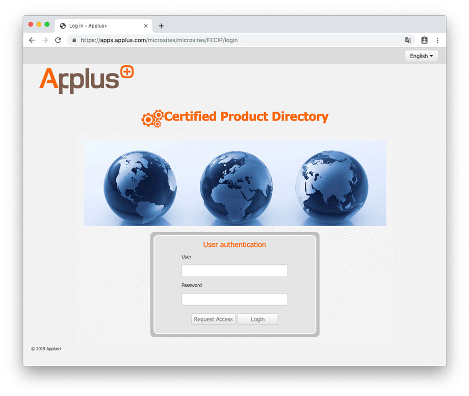 login-applus-certificates