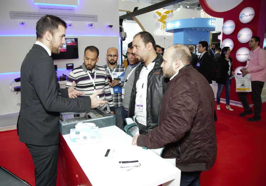 Cairo-ICT-2019-LDA-03 LDA Audio Tech Cairo ICT