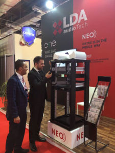 Cairo-ICT-2019-LDA-04 LDA Audio Tech Cairo ICT