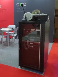 LDA-Intersec-2020-03 Intersec 2020 LDA Audio Tech