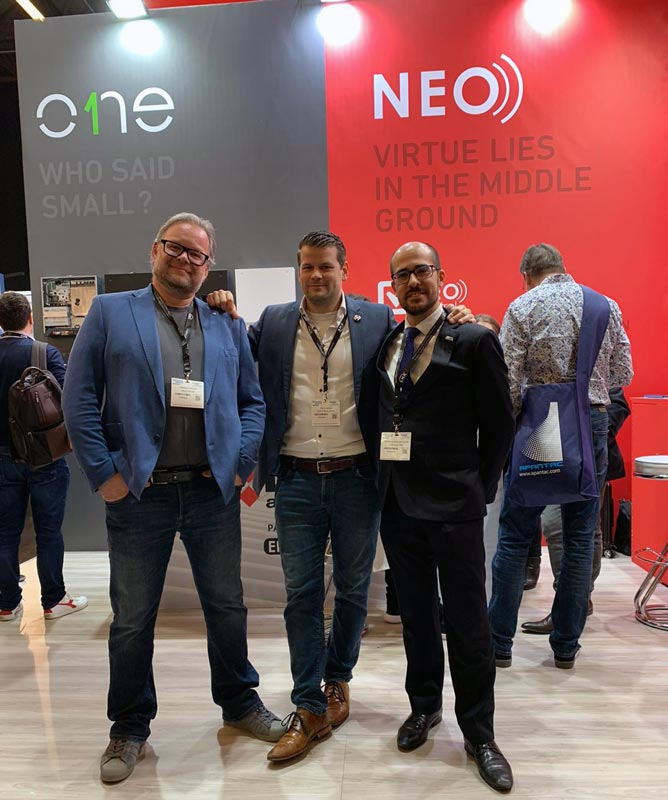 ISE-2020-LDA-stand-03 ISE 2020 LDA Audio Tech