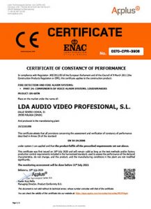 certificate-EN54-24-DS60TN