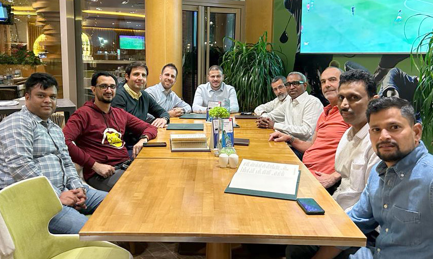 Intersec-2023-LDA-team-dinner-AlFuttaim Intersec 2023 - LDA team building