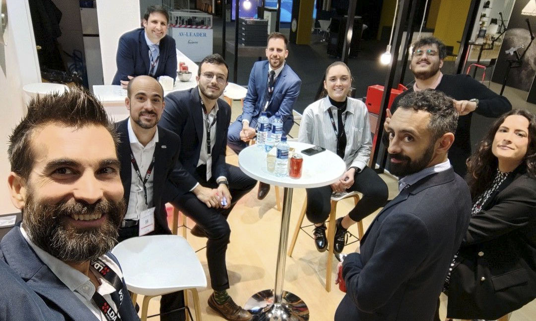LDA-Projects-Sales-team-ISE-2023 ISE 2023 - LDA Projects & Sales Teams