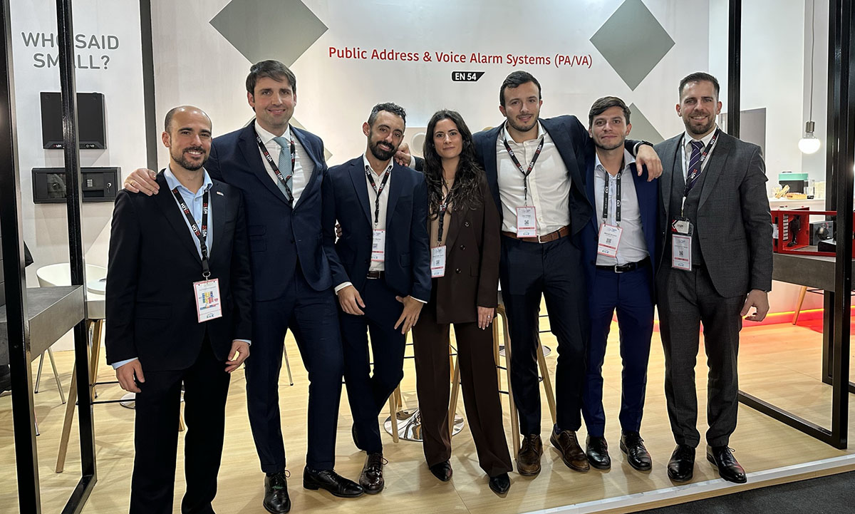 LDA-Sales-team-ISE-2023 ISE 2023 - LDA sales team