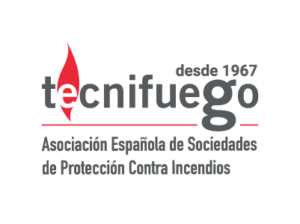 Tecnifuego Logo asociación Tecnifuego