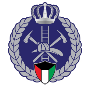 civil-defence-kuwait-300px Kuwait Civil Defence logo