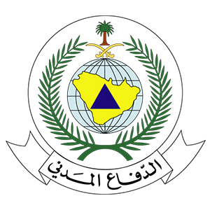 civil-defence-saudi-arabia-300px Saudi Arabia Civil Defence logo